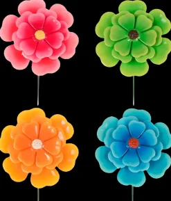 Dekorationspind blomst - assorterede varianter| Øvrigt Havetilbehør