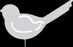 Dekorationspind fugl - assorterede varianter| Øvrigt Havetilbehør