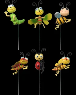 Dekorationspind insekt 70 cm - assorterede design| Øvrigt Havetilbehør