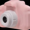 DENVER Kamera til børn KCA-1340RO Rosa| Gadgets