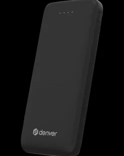 Denver Powerbank 10.000 mAh| Mobiltilbehør