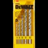 DeWALT Murborsæt 5 dele| Bor