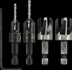 DeWALT Propbor sæt 4 dele| Bor