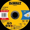 DeWALT Skæreskive Ø115 10-pak| Skære- Og Slibeskiver