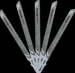 DeWALT Stiksavsklinge HCS metal DT2165 5-pak| Stiksavklinger