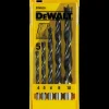 DeWALT Træborsæt 5 dele| Bor