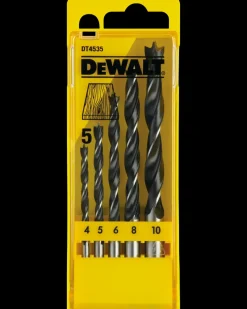 DeWALT Træborsæt 5 dele| Bor