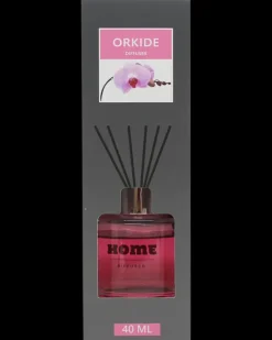 Diffuser inkl. duftpinde - assorterede varianter| Øvrige Artikler