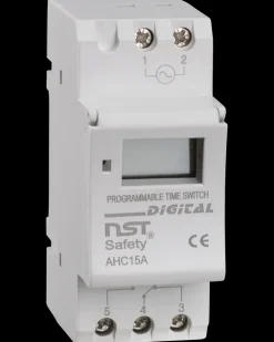 Digital kontaktur døgn- og ugeur| Tænd- Og Slukure