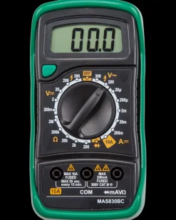 BRANFORD Digital multimeter MAS830C| Multimetre Og Spændingsmålere
