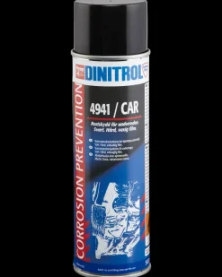 Dinitrol CAR 4941 sort 500 ml| Rustbeskyttelse