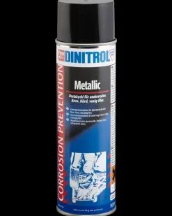 Dinitrol Metallic brun 500 ml| Rustbeskyttelse
