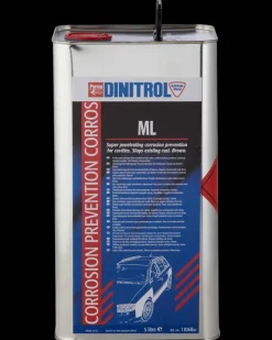 Dinitrol ML den tynde 5 L| Rustbeskyttelse