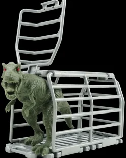 Dino i bur| Legetøjsfigurer