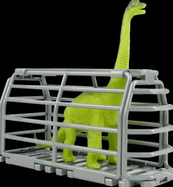 Dino i bur| Legetøjsfigurer