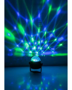 BRIGHT DESIGN Discolampe 4 farver| Øvrig Belysning