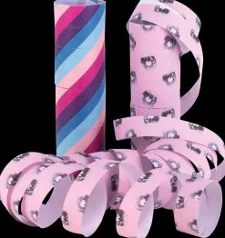 Disco-serpentiner 2-pak| Festartikler|Nytårspynt