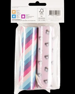 Disco-serpentiner 2-pak| Festartikler|Nytårspynt