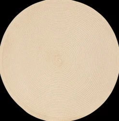 SJÖBO Dækkeserviet rund Ø37 cm - assorterede farver| Øvrige Køkkenartikler