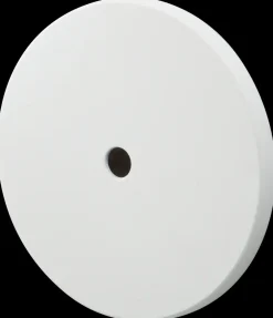 Dæksel lampeudtag Ø80 mm - hvid| Dæksler Og Afdækning