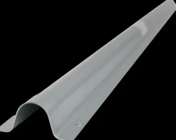 Dækskinne 23 mm x 1 m| Dækskinner