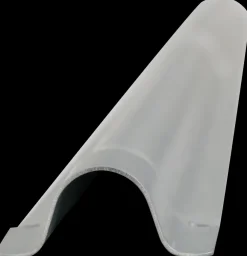 Dækskinne 19 mm x 1 m| Dækskinner