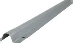 Dækskinne 16 mm x 1 m| Dækskinner