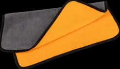 Dobbelt mikrofiberhåndklæde| Øvrig Bilpleje