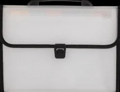 DOCUSMART Hjemmearkiv med 13 rum til A4 - ass. farve| Kontorartikler