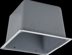 Downlight safebox 220 x 220 x 150 mm| Monterings- Og Indmuringsdåser