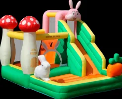 Dr Dolphin Hoppeborg - 150 kg| Gynger, Legehuse Og Sandkasser