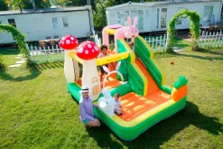 Dr Dolphin Hoppeborg - 150 kg| Gynger, Legehuse Og Sandkasser