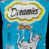 Dreamies Kattesnack laks 180 g| Hundefoder, Kattemad Og Godbidder