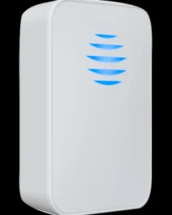 Dørklokke transportabel trådløs med lys| Dørklokker