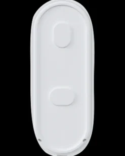 Dørklokke transportabel trådløs med lys| Dørklokker