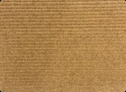 Dørmåtte 40 x 60 cm - Brun| Måtter Og Riste