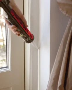 Droppen Acrylfugemasse 300 ml - grå| Fugemasse Og Silikone