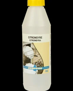 Droppen Citronsyre 1 kg| Husholdningskemi