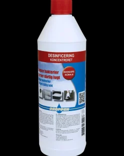 Droppen Desinficering 1 L| Rengøringsmidler