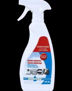 Droppen Desinficering 500 ml| Rengøringsmidler