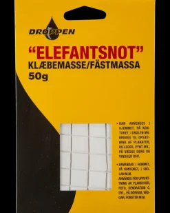 Droppen Elefantsnot 50 g| Lim Og Klæber