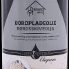 Droppen Elegance Bordpladeolie 0,75 L - klar| Møbelpleje Og Gulvpleje