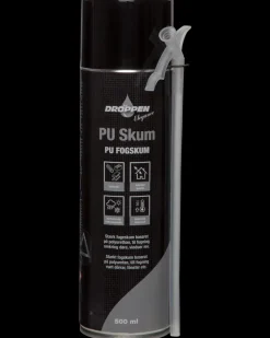 Droppen Elegance PU-skum 500 ml| Lim Og Klæber