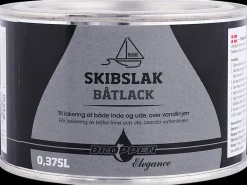 Droppen Elegance Skibslak 0,375 L - blank| Bådmaling