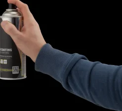 Droppen Gummi coating 400 ml - sort blank| Spraymaling