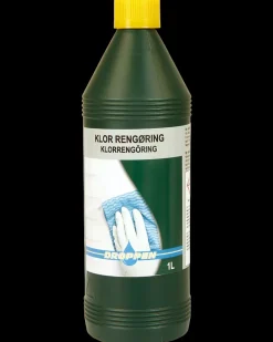 Droppen Klorrengøring 1 L| Husholdningskemi