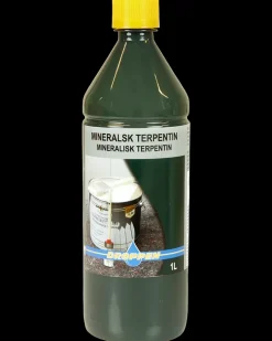 Droppen Mineralsk terpentin 1 L| Husholdningskemi