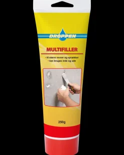 Droppen Multifiller 250 g| Spartelmasse Og Reparation