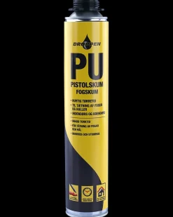 Droppen Pistolskum 700ml| Fugemasse Og Silikone