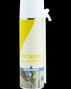 Droppen PU-skum 500 ml| Lim Og Klæber